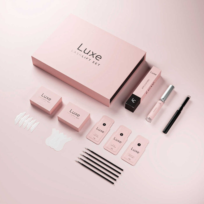 Luxe Lashlift veiledning