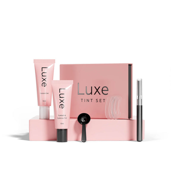 Luxe Fargesett, Fargesett, Luxe Cosmetics, Luxe Kosmetikk, Luxe, Kosmetikk