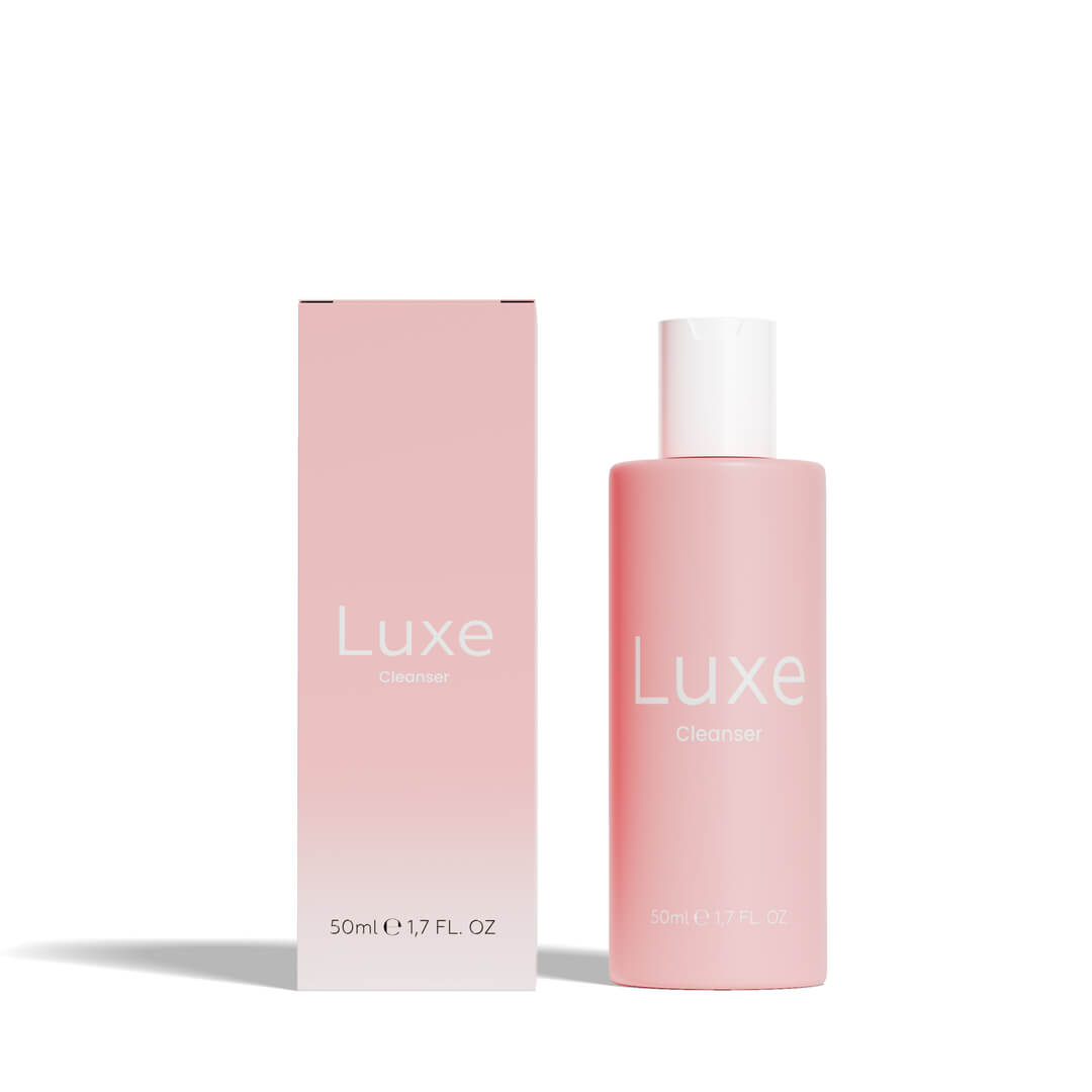 Luxe Cleanser, Cleanser, Luxe Cosmetics, Luxe Kosmetikk, Luxe, Kosmetikk