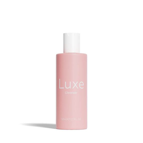 Luxe Cleanser, Cleanser, Luxe Cosmetics, Luxe Kosmetikk, Luxe, Kosmetikk