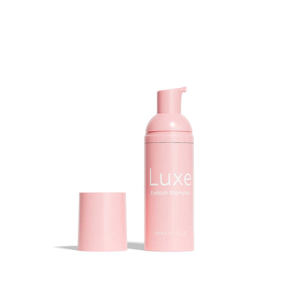 Luxe Øyenvippesjampo, Øyenvippesjampo, Luxe Cosmetics, Luxe Kosmetikk, Luxe, Kosmetikk